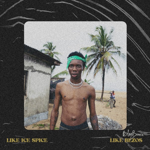Blaqbonez - LIKE ICE SPICE