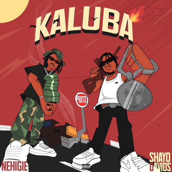 Nehigie - Kaluba