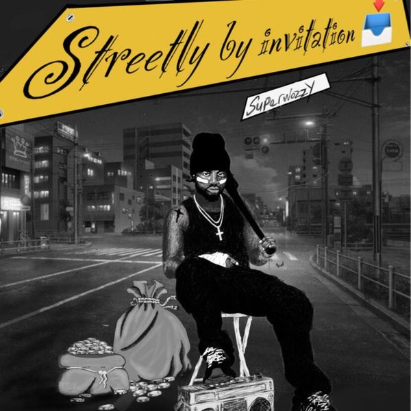 Superwozzy - Ghetto Boy Tales