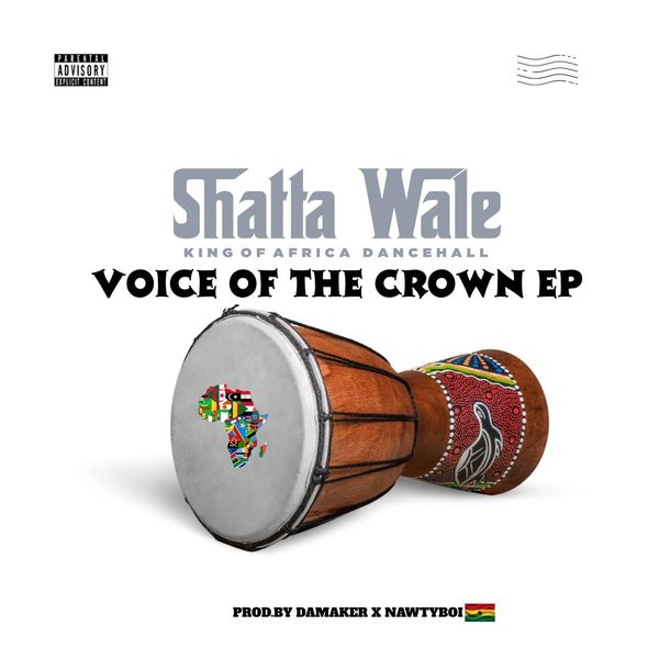 SHATTA WALE - KING IN A LIFE
