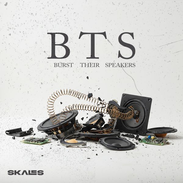 Skales - B.T.S {Burst Their Speakers}