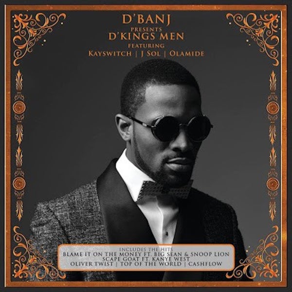 D'Banj - Ibadi (Bounce)