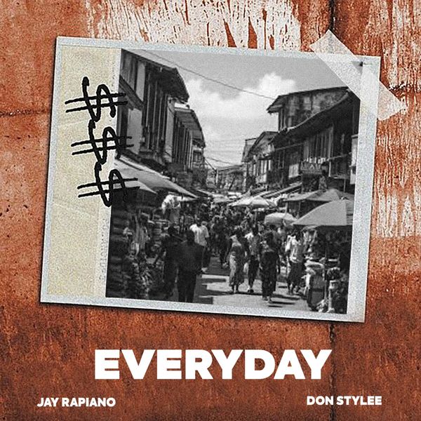 Jay Rapiano - Everyday