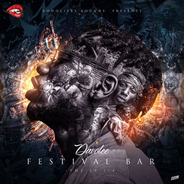 Davolee - Festival Bar 1