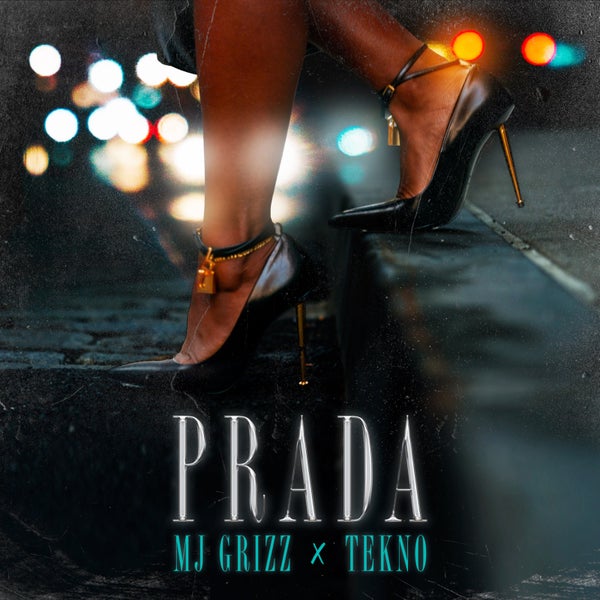 MJ Grizz - Prada