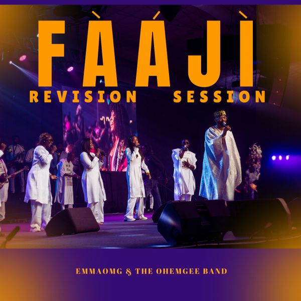 EmmaOMG - Faaji Revision Session