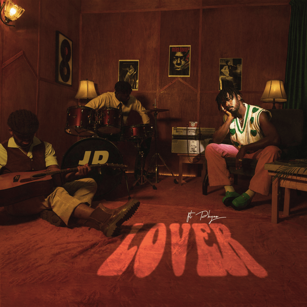 Johnny Drille - Lover