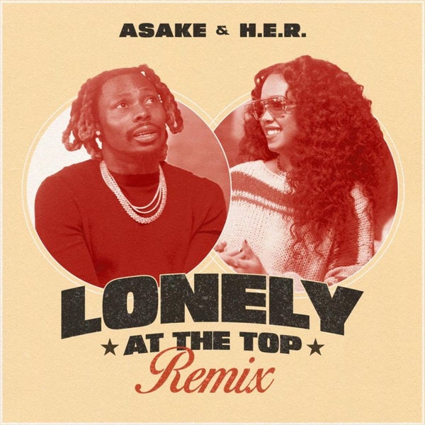 Asake - Lonely At The Top (Remix)
