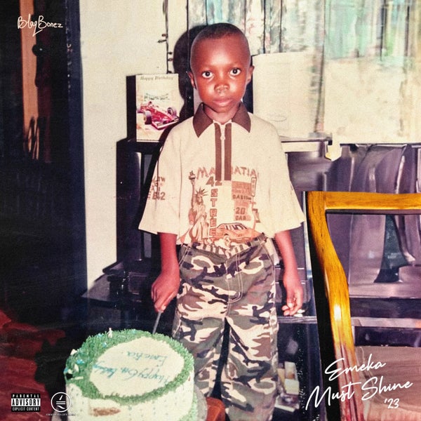 Blaqbonez - MASQUERADE