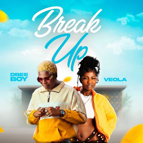 DBEE BOY - Break Up