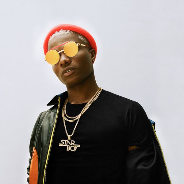 Wizkid - African Bad Gyal