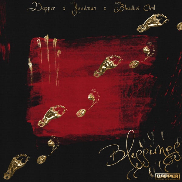 Dapper - Blessings (Kura)
