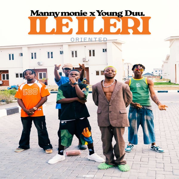 Manny Monie - Ile Ileri