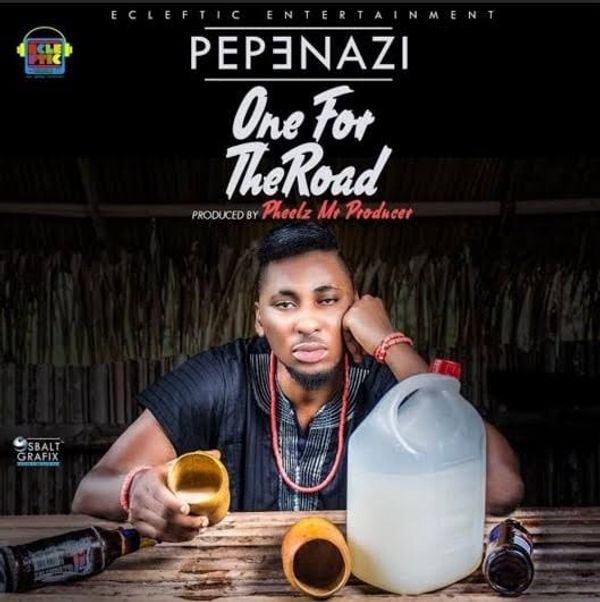 Pepenazi - Pepenazi - One For The Road | Supgist.blogspot.com
