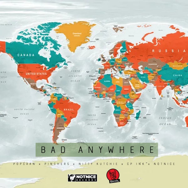 Popcaan - Bad Anywhere