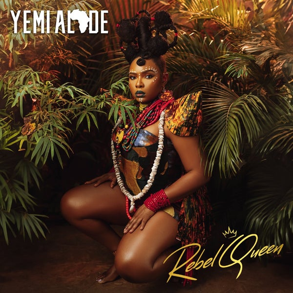 Yemi Alade - Big Vibe