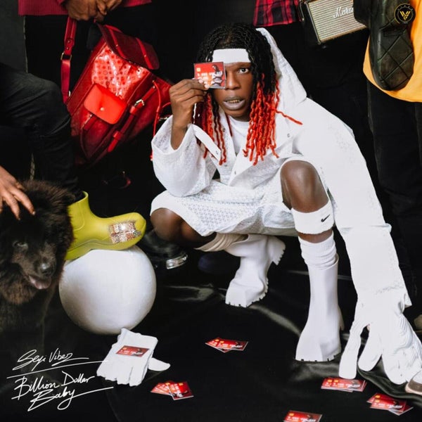 Seyi Vibez - Darling