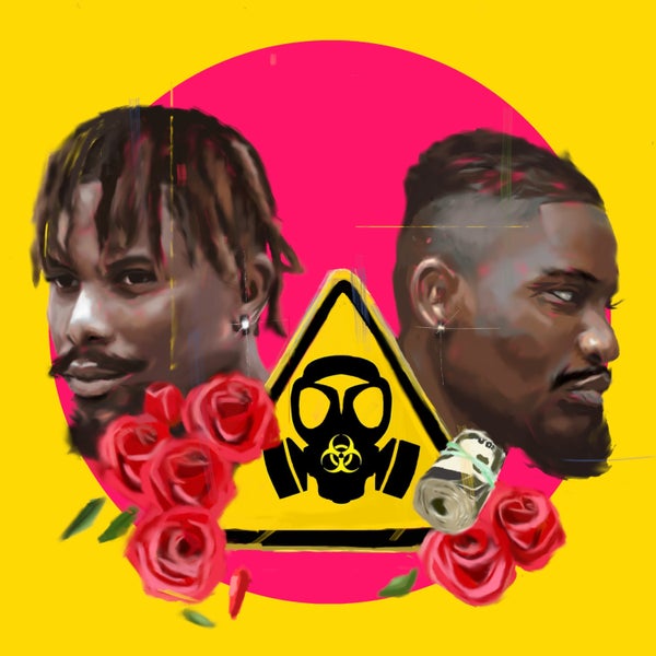 YCee - Tell Nobody