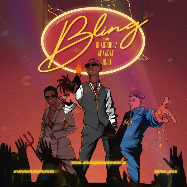 Blaqbonez - Bling