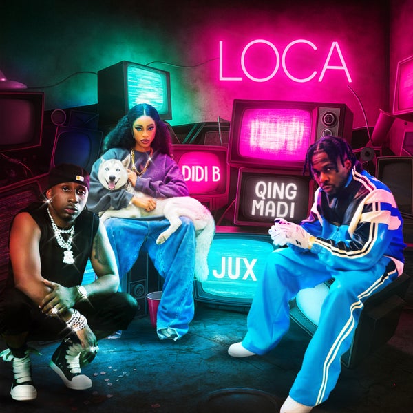 Qing madi - LOCA