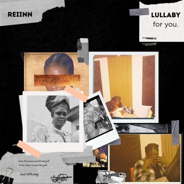 REIINN - Lullaby for you