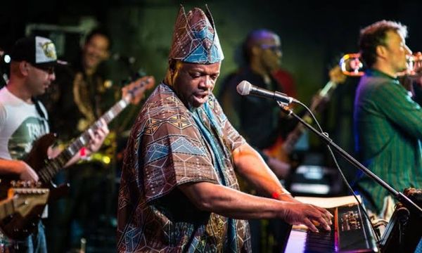 BBO - Yoruba worship