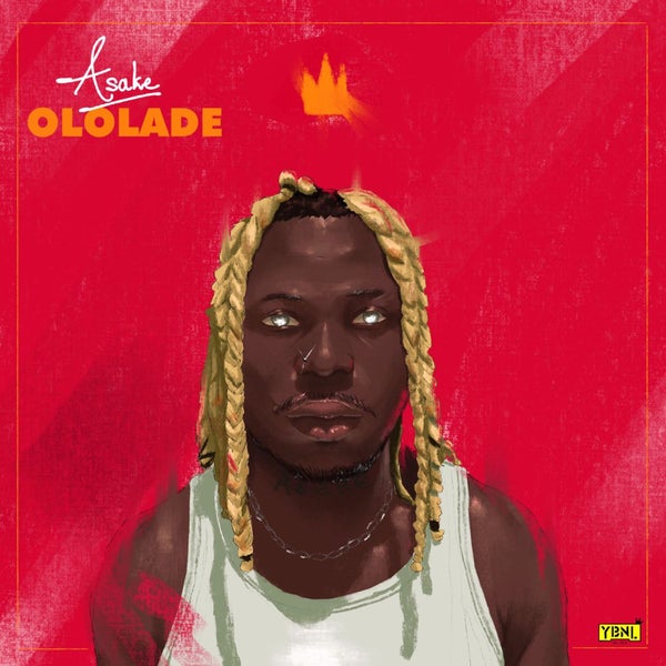 Asake - Baba God