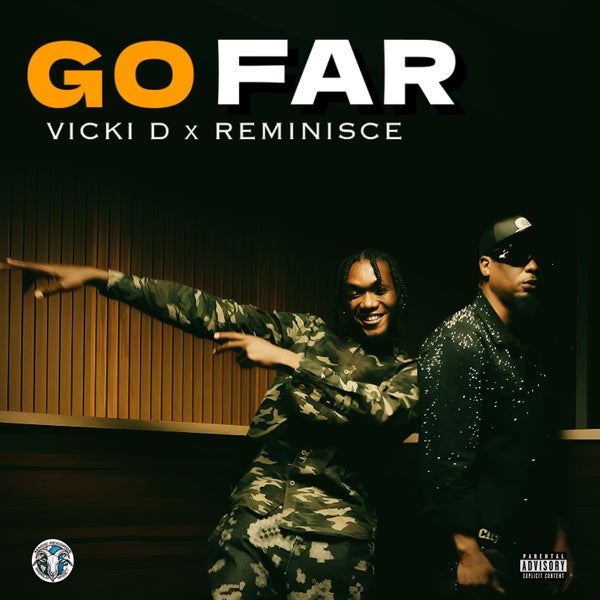 Vicki D - Go Far