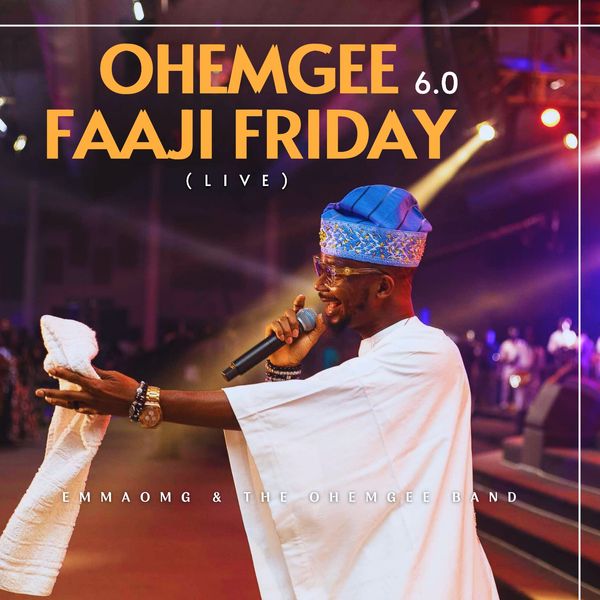 EmmaOMG - S'ope Fun Jesu, Pt.4 (Live)