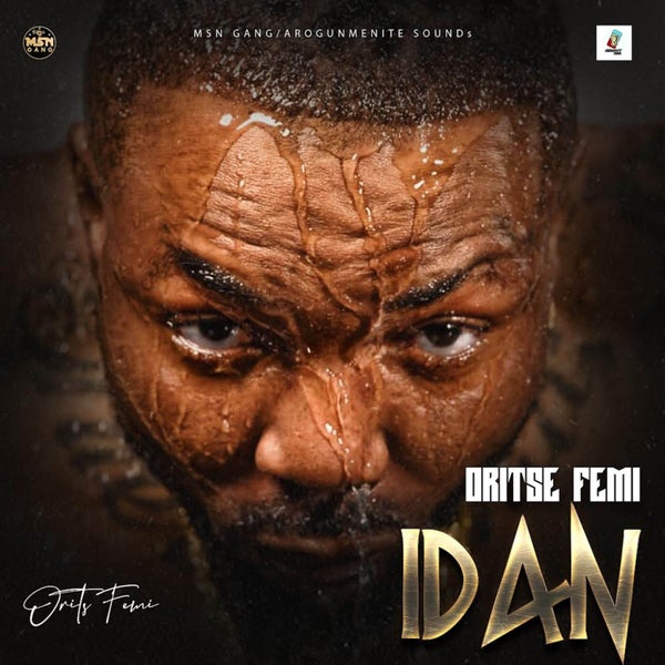 Oritse Femi - Choke