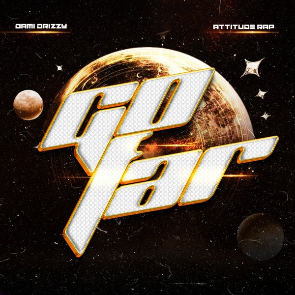Dami Drizzy - Go Far