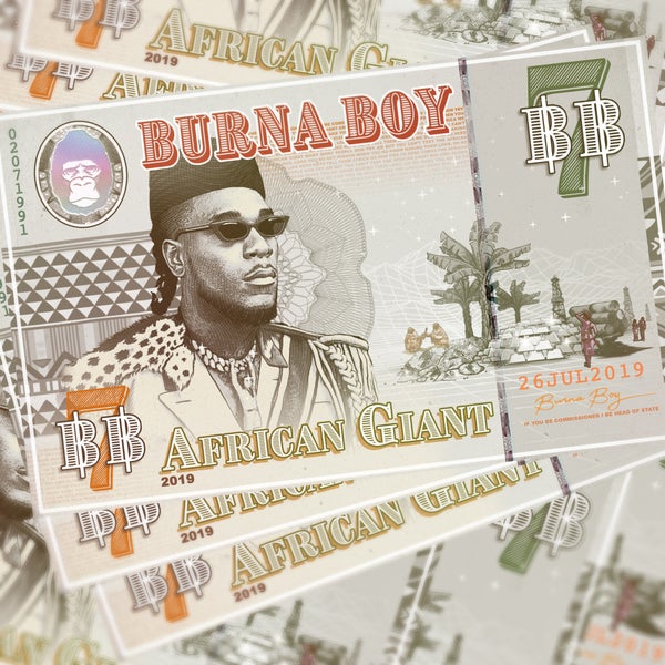 Burna Boy - This Side