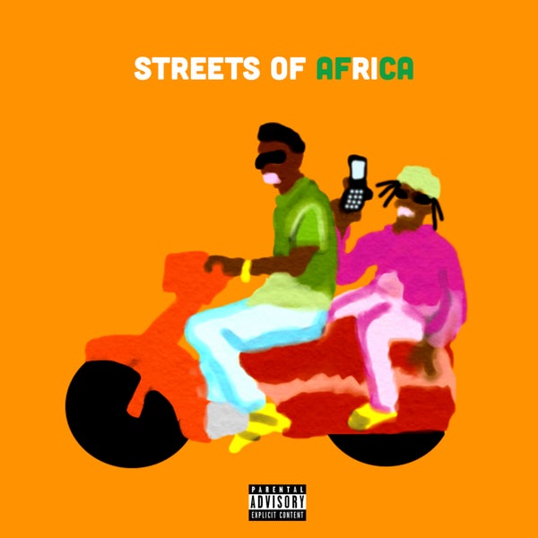 Burna Boy - Giddem