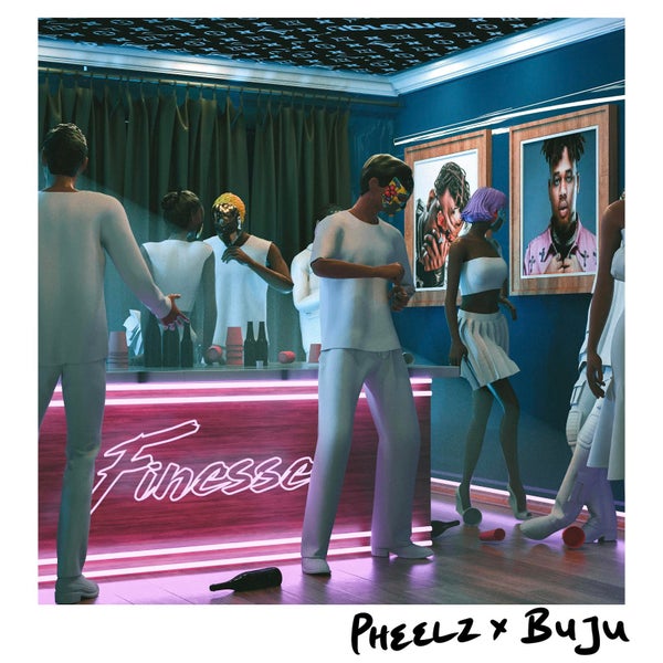 Pheelz - Finesse