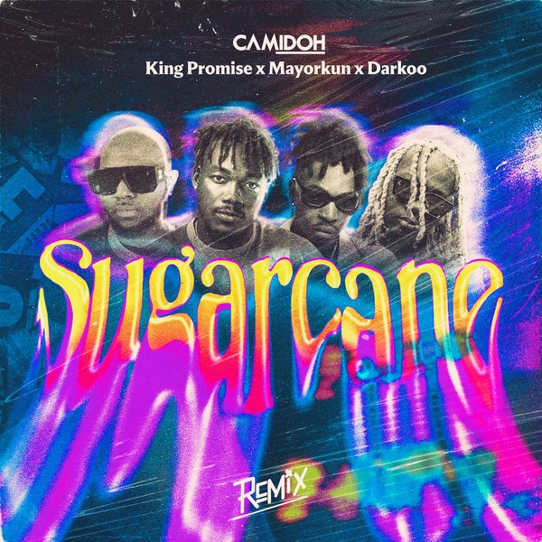 Camidoh - Sugarcane Remix