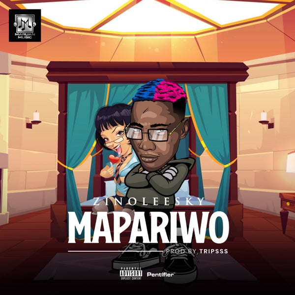 Zinoleesky - Ma Pariwo