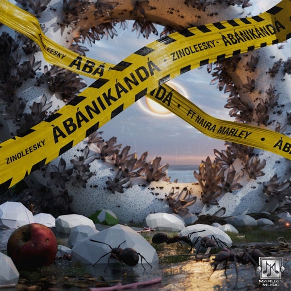 Zinoleesky - Abanikanda