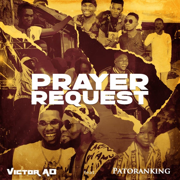 Victor AD - Prayer Request