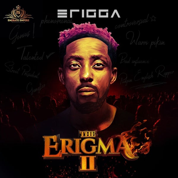 Erigga - Area People