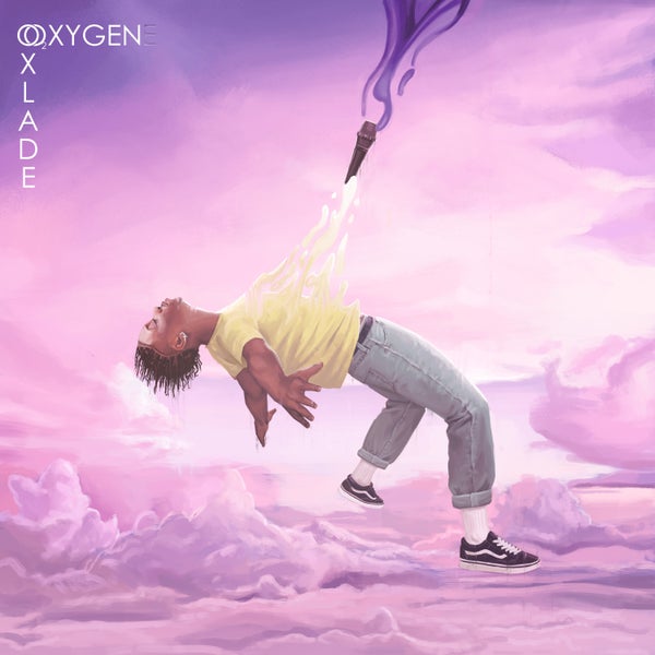 Oxlade - HOLD ON