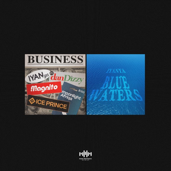 Iyanya - Business