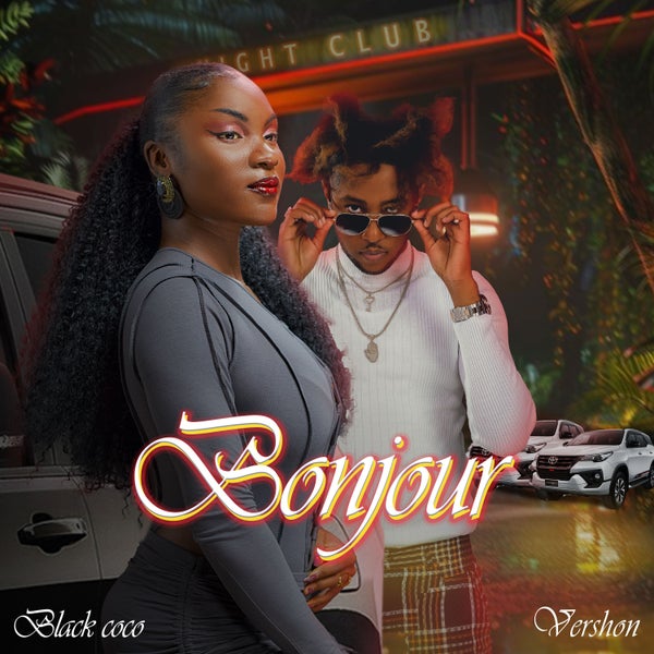 Black Coco - Bonjour