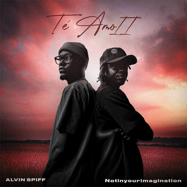 Alvin Spiff - Te Amo II