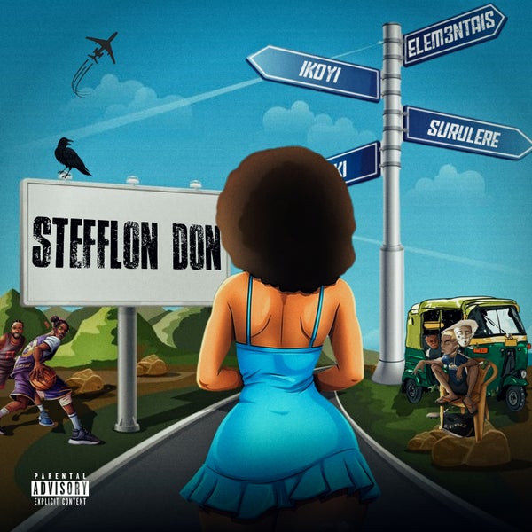 Elem3nta1s - Stefflon Don