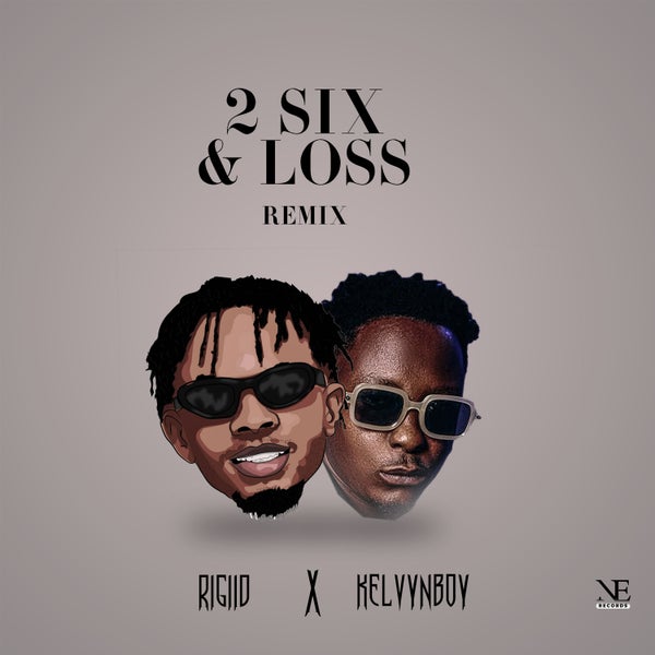 rigiid - 2 Six & Loss II