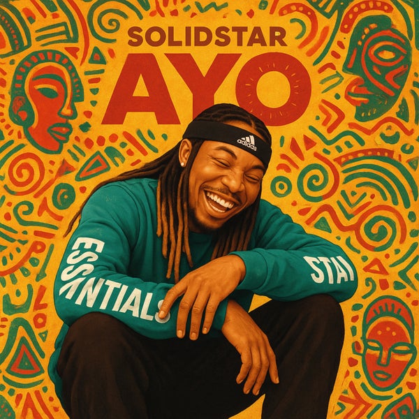 Solidstar - Ayo