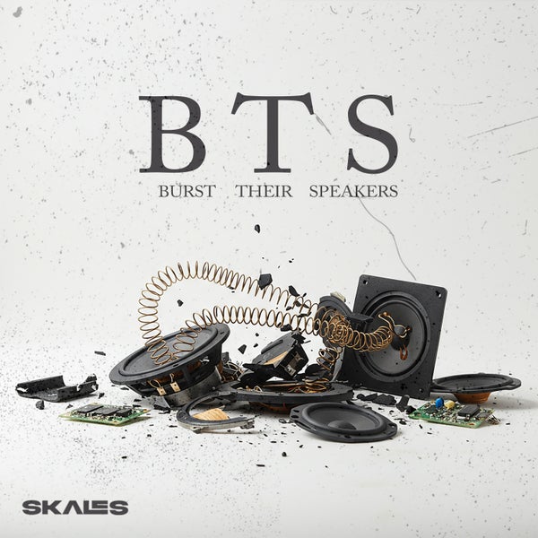 Skales - B.T.S {Burst Their Speakers}