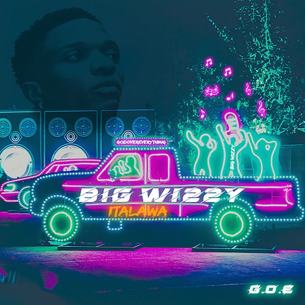 G.O.E - BIG WIZZY (Italawa)