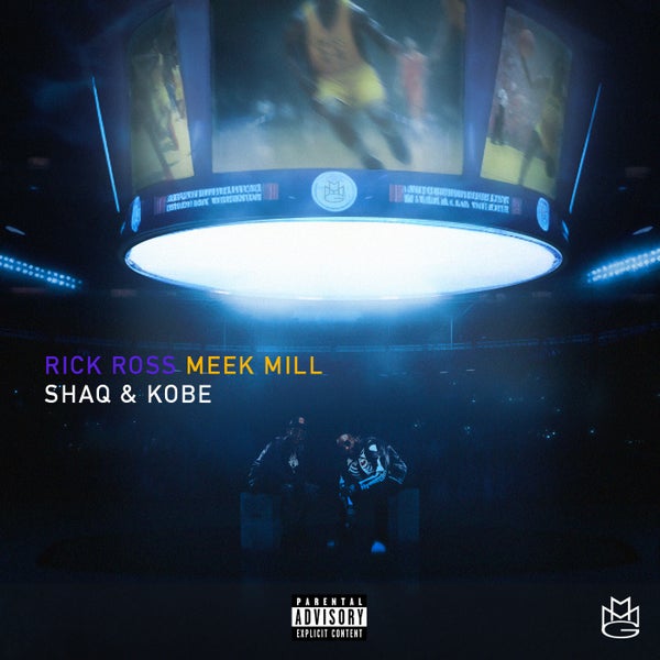 Rick Ross - SHAQ & KOBE