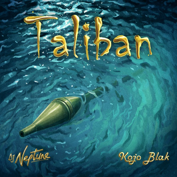 DJ Neptune - Taliban